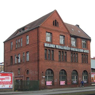 Berliner Metallhütten und Halbzeug Werke