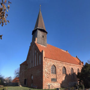 St. Johannes Kirche Schaprode