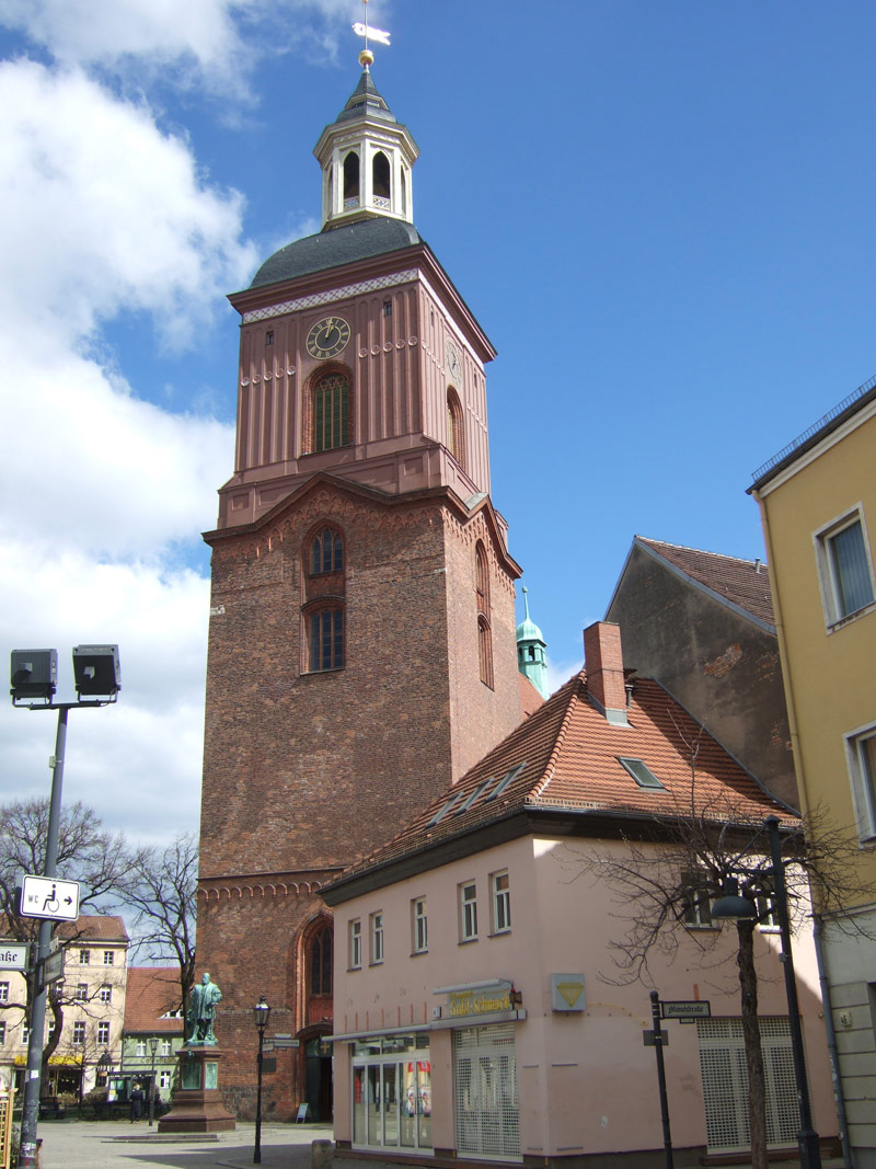 St. Nikolai-Kirche Spandau